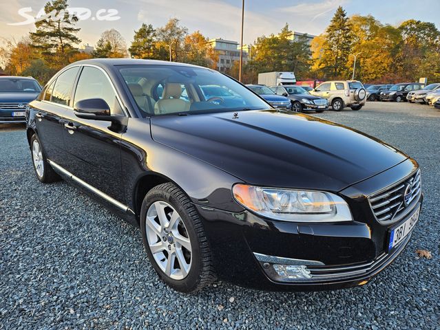 Volvo S80